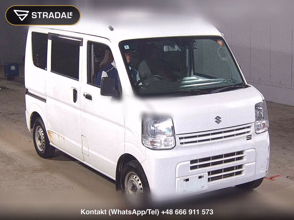 SUZUKI EVERY 5D PA LIMITED, miniaturka 2