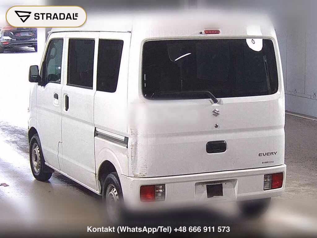 SUZUKI EVERY 5D PA LIMITED, miniaturka 3