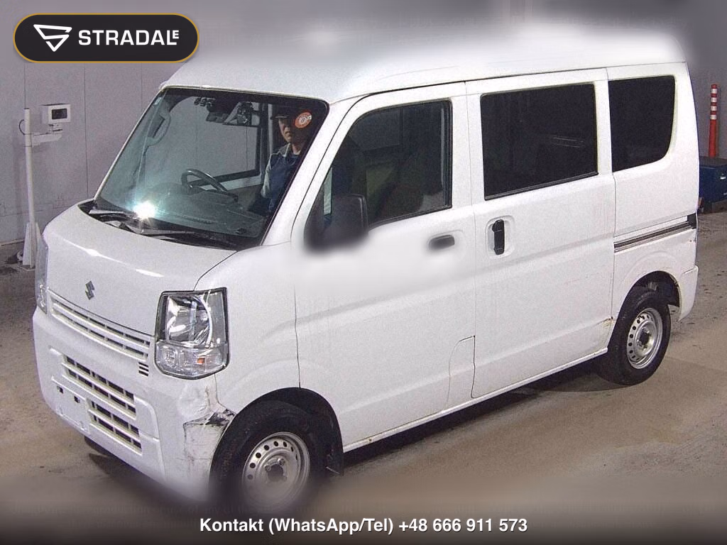 SUZUKI EVERY 5D PA LIMITED, miniaturka 5