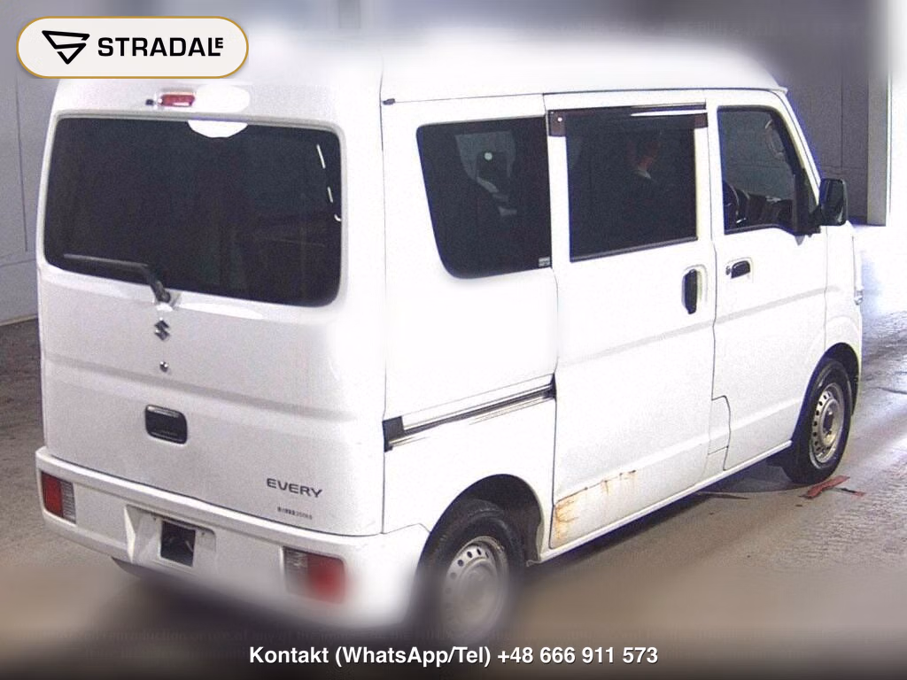 SUZUKI EVERY 5D PA LIMITED, miniaturka 6