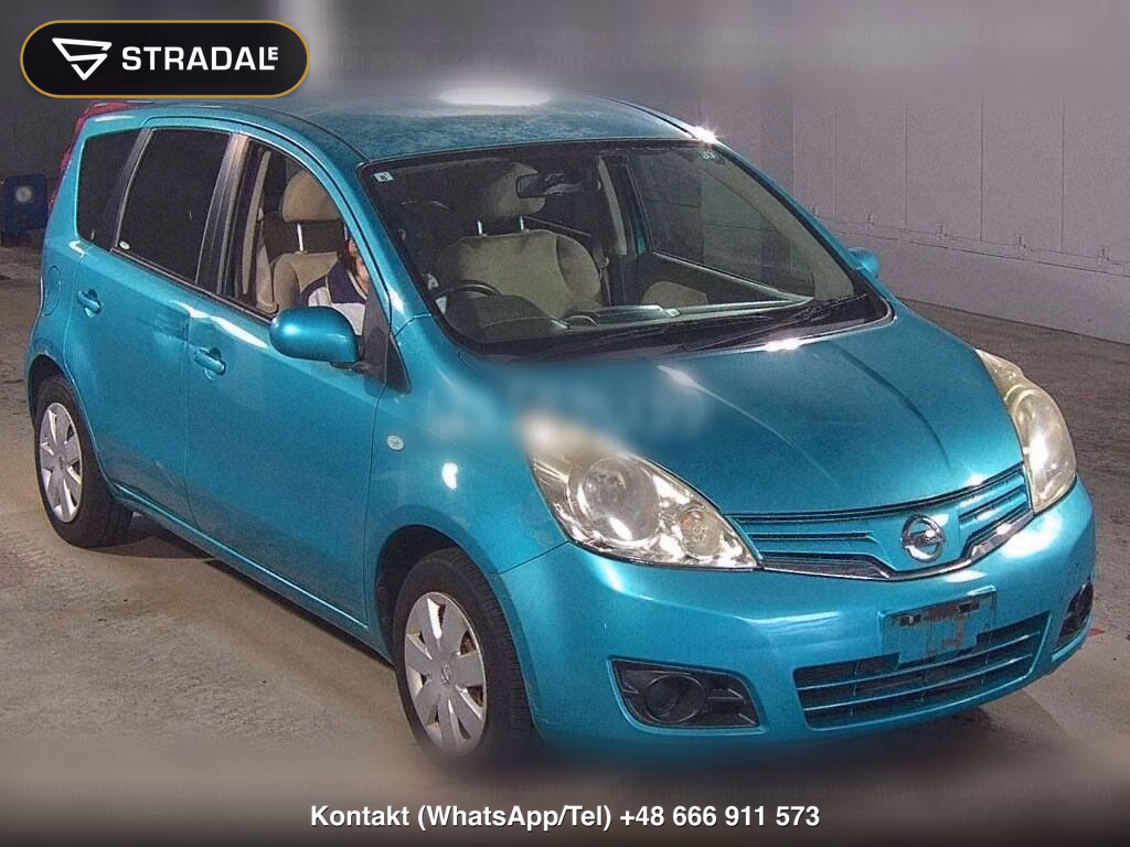 NISSAN NOTE 15X, miniaturka 2