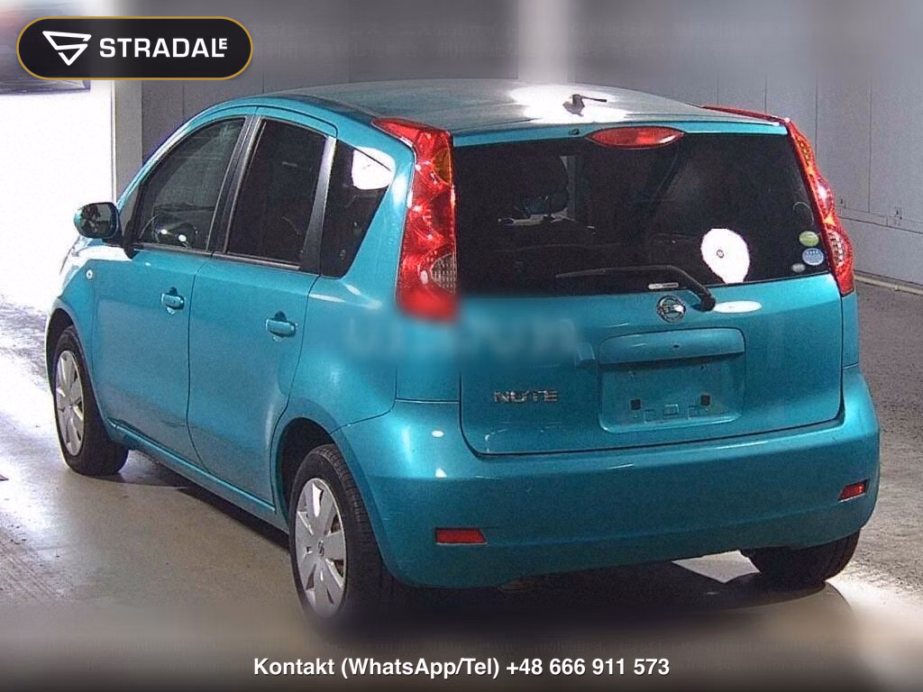 NISSAN NOTE 15X, miniaturka 3