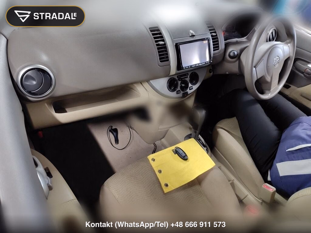 NISSAN NOTE 15X, miniaturka 4