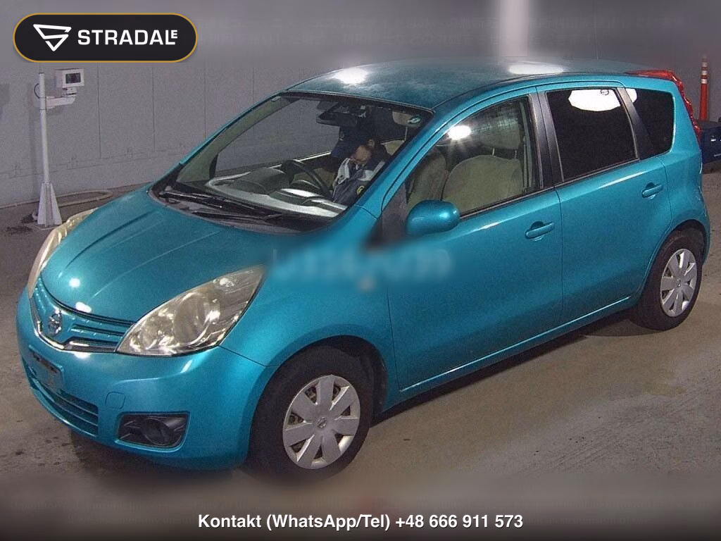 NISSAN NOTE 15X, miniaturka 5
