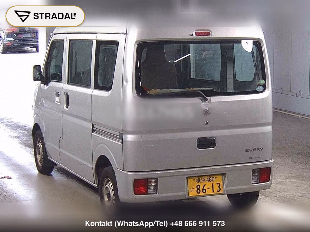 SUZUKI EVERY 5D PA, miniaturka 3