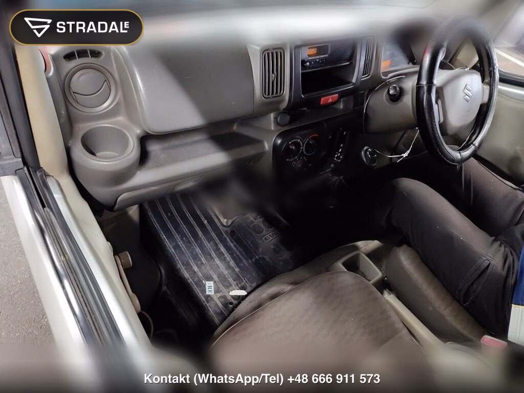 SUZUKI EVERY 5D PA, miniaturka 4