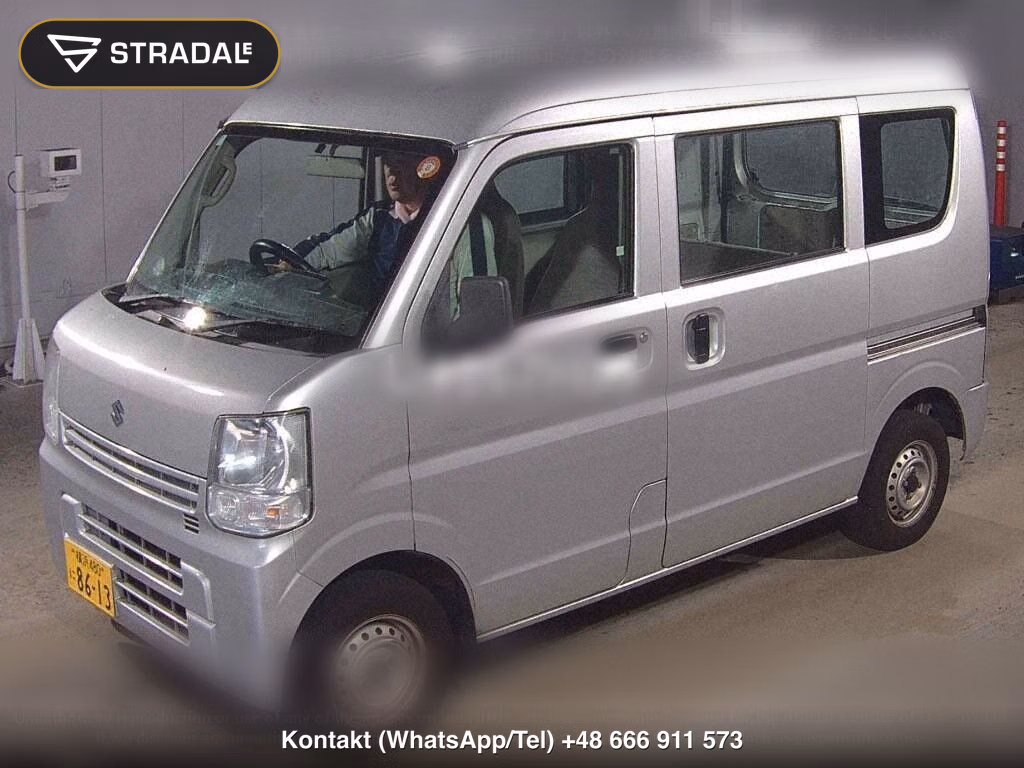 SUZUKI EVERY 5D PA, miniaturka 5