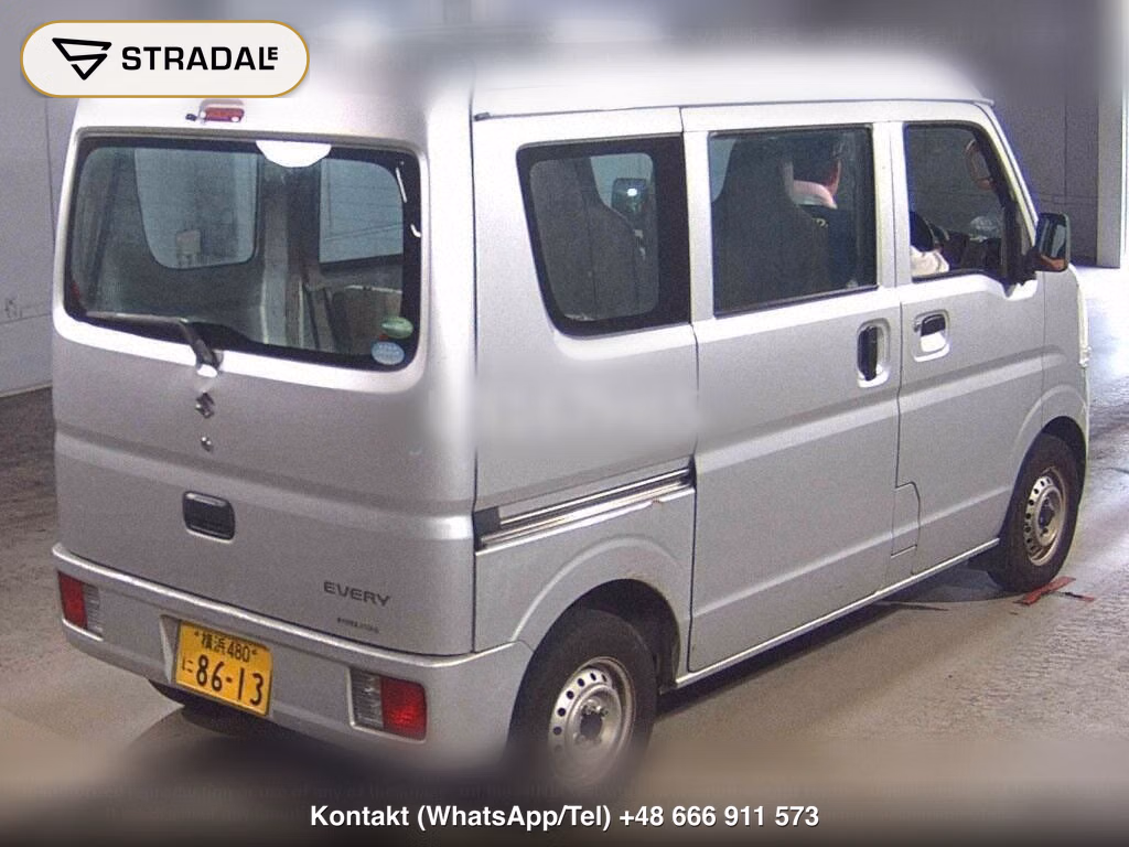SUZUKI EVERY 5D PA, miniaturka 6