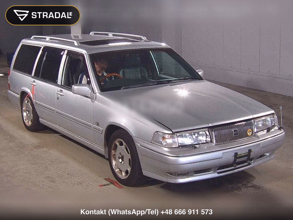 VOLVO V90 WG, miniaturka 2