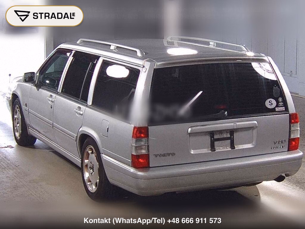 VOLVO V90 WG, miniaturka 3