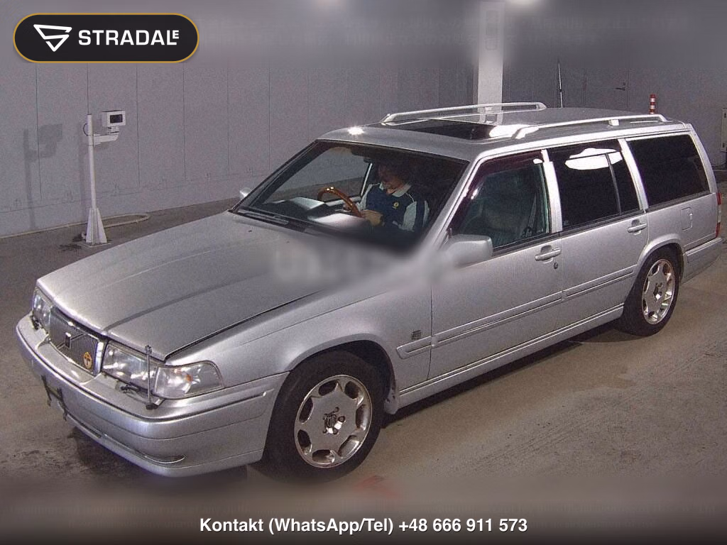 VOLVO V90 WG, miniaturka 5