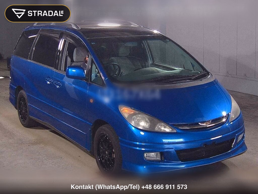 TOYOTA ESTIMA T AERAS, miniaturka 2