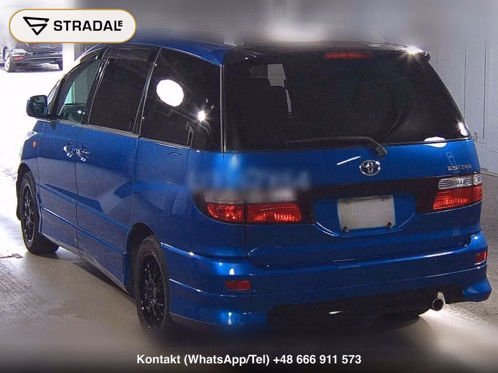 TOYOTA ESTIMA T AERAS, miniaturka 3