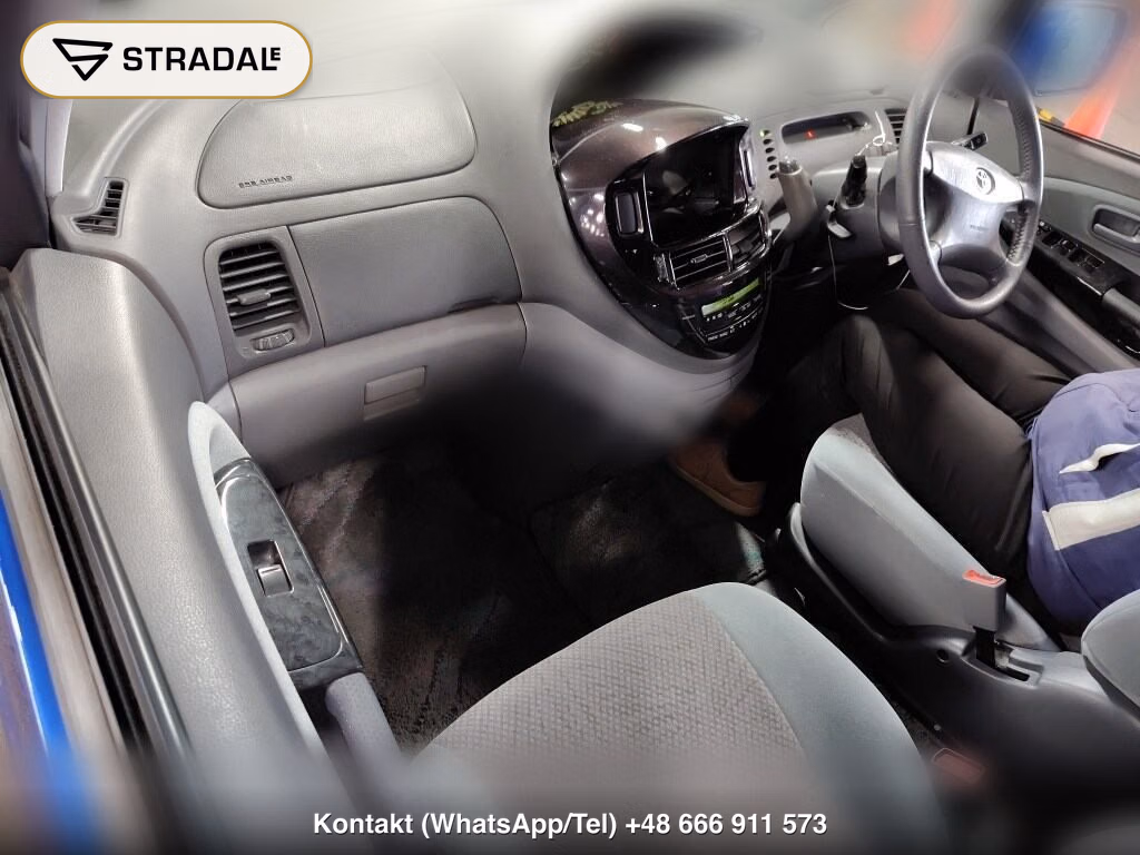TOYOTA ESTIMA T AERAS, miniaturka 4