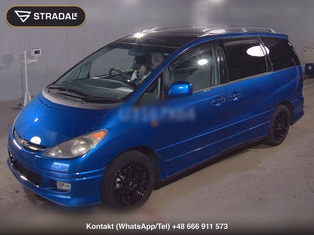 TOYOTA ESTIMA T AERAS, miniaturka 5