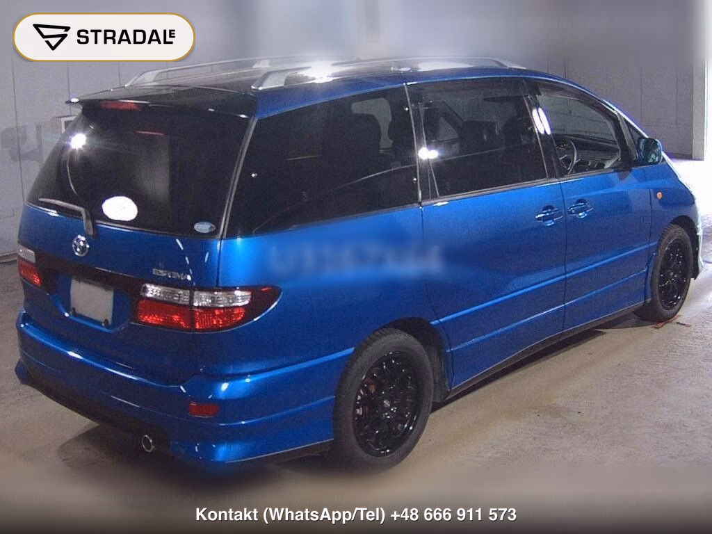 TOYOTA ESTIMA T AERAS, miniaturka 6