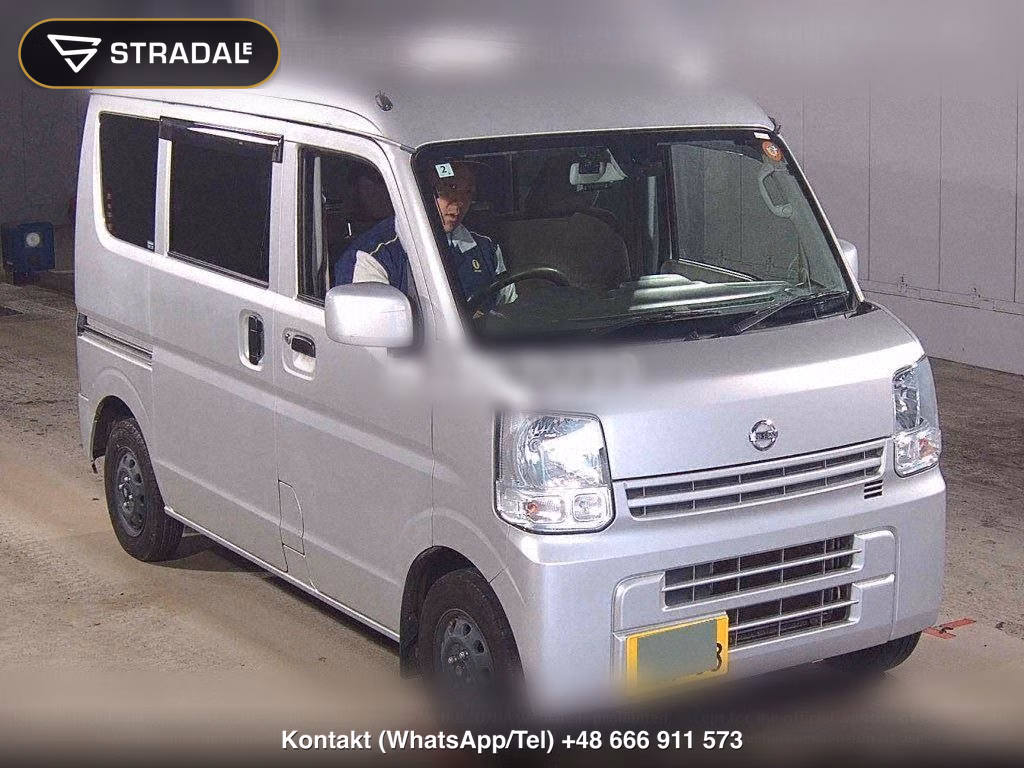 NISSAN NV100CLIPPER VAN GX, miniaturka 2