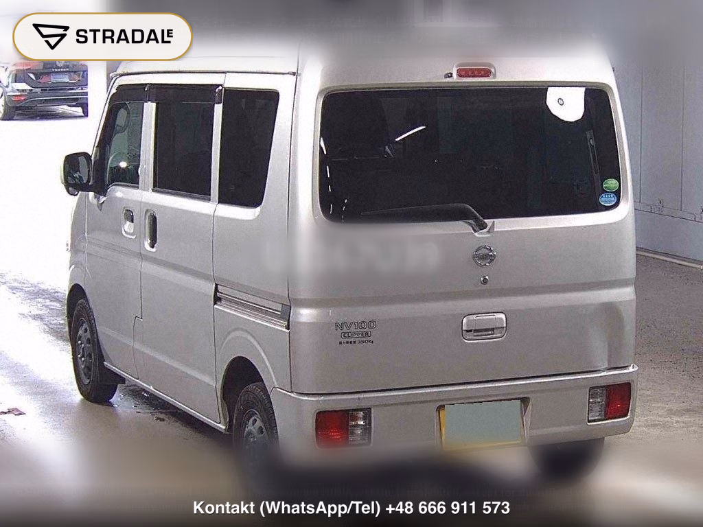 NISSAN NV100CLIPPER VAN GX, miniaturka 3