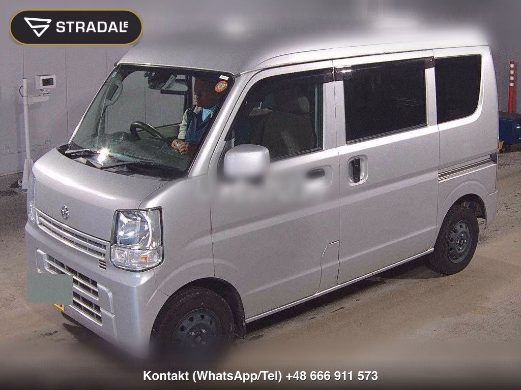 NISSAN NV100CLIPPER VAN GX, miniaturka 5