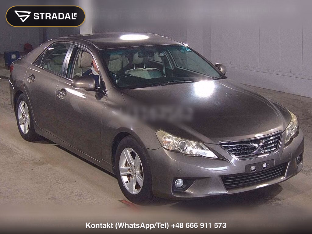 TOYOTA MARK X 250G RELAX SELECTION, miniaturka 2