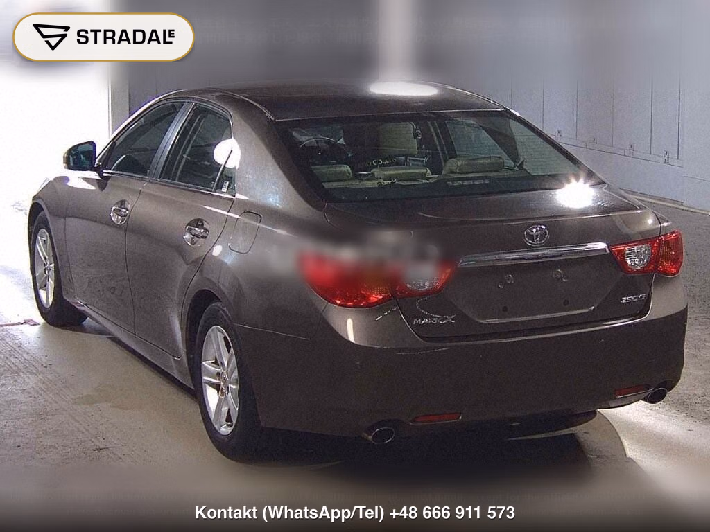 TOYOTA MARK X 250G RELAX SELECTION, miniaturka 3