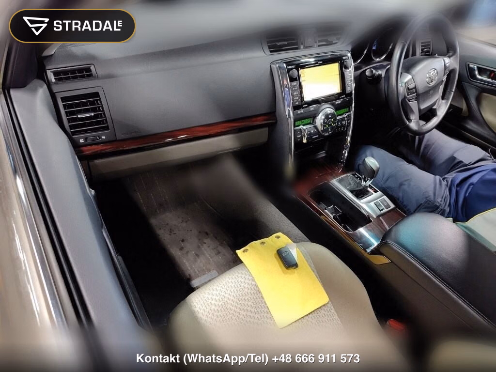 TOYOTA MARK X 250G RELAX SELECTION, miniaturka 4