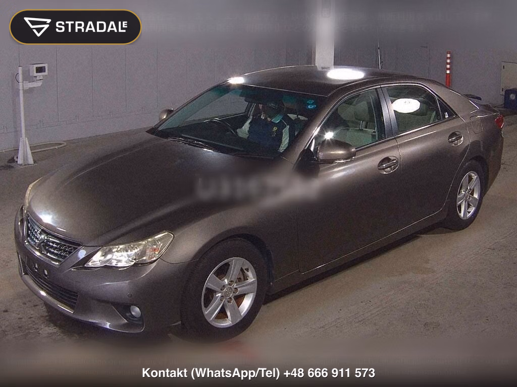 TOYOTA MARK X 250G RELAX SELECTION, miniaturka 5