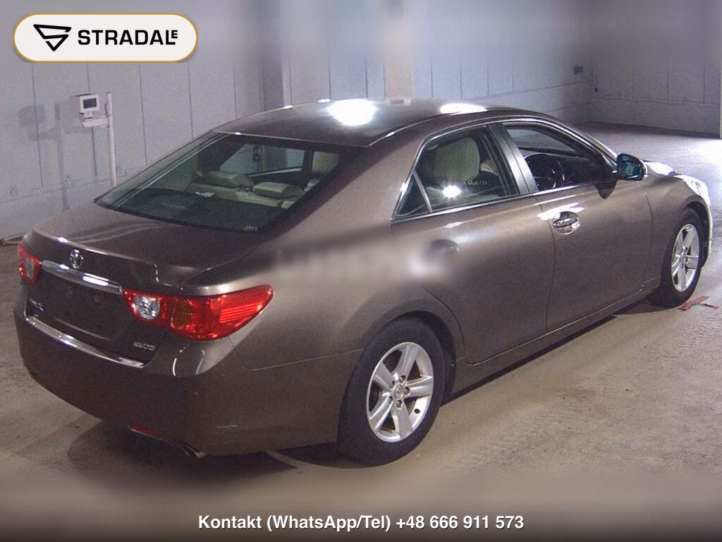 TOYOTA MARK X 250G RELAX SELECTION, miniaturka 6