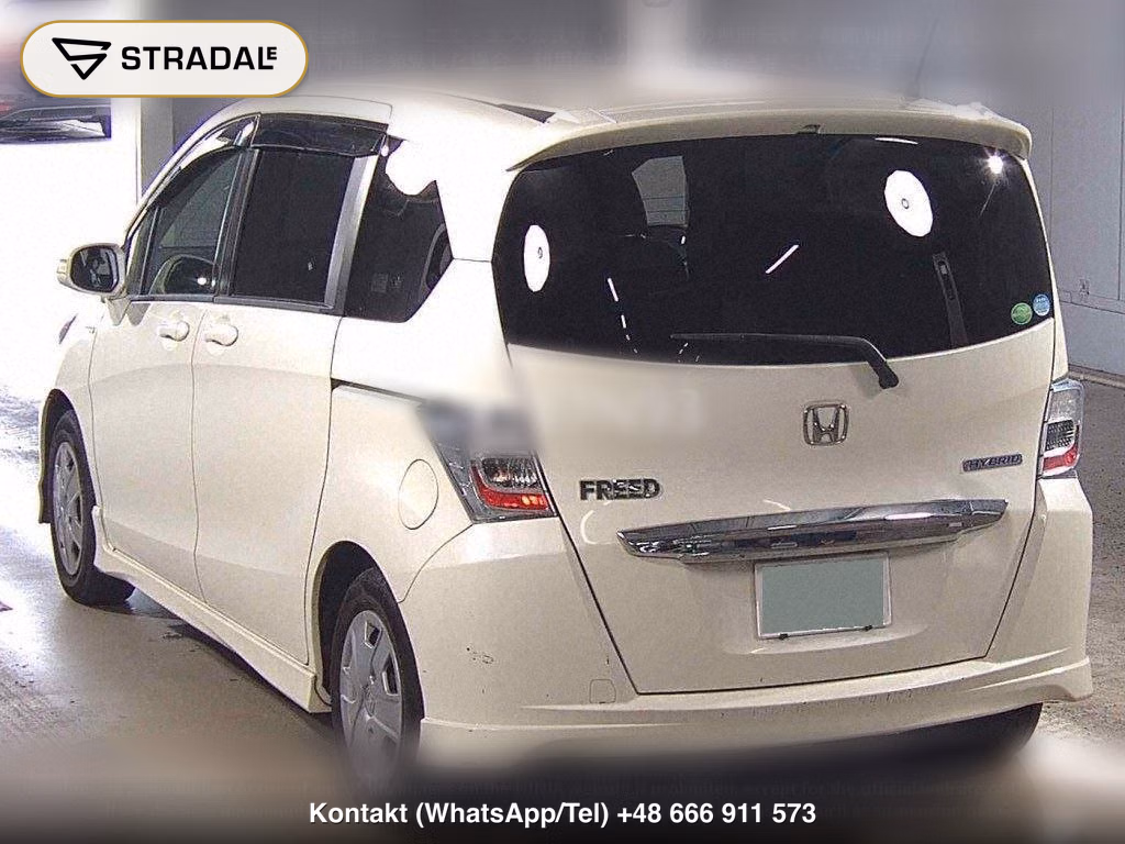 HONDA FREED HYBRID HYBRID, miniaturka 3