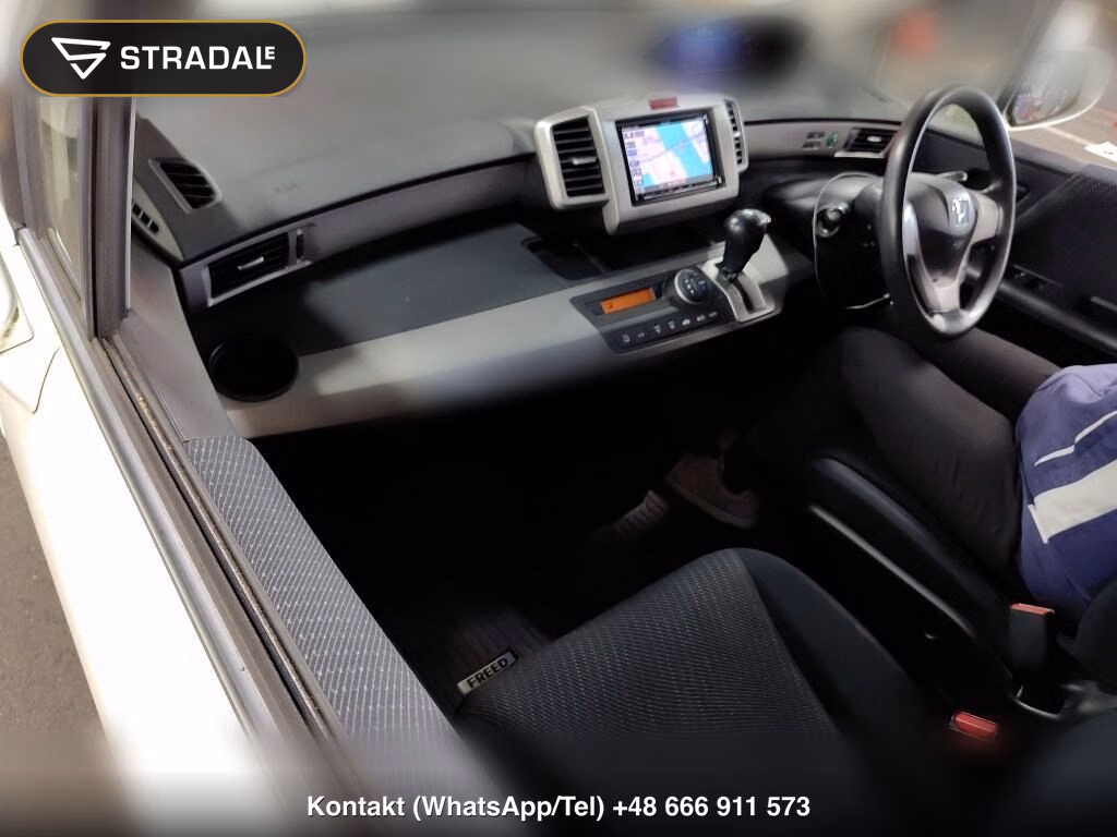 HONDA FREED HYBRID HYBRID, miniaturka 4
