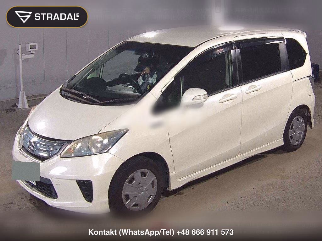 HONDA FREED HYBRID HYBRID, miniaturka 5