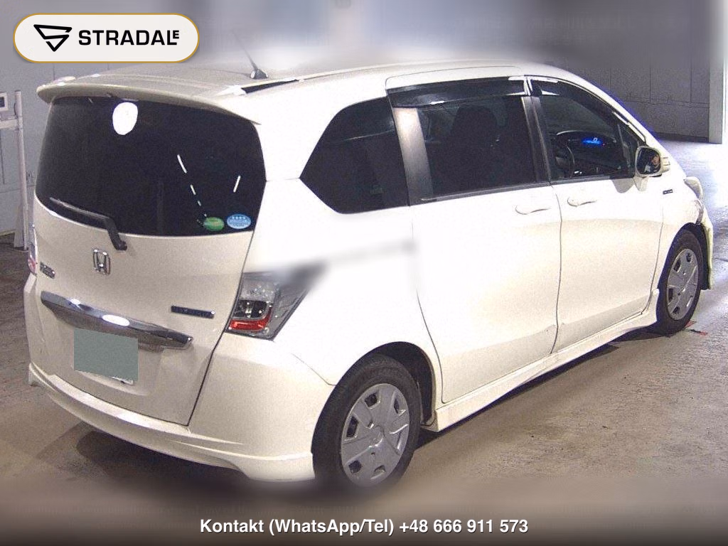 HONDA FREED HYBRID HYBRID, miniaturka 6