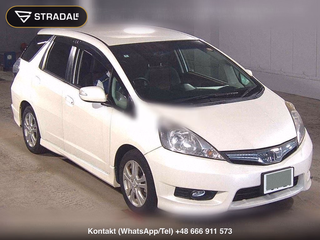 HONDA FIT SHUTTLE HYBRID HYBRID NAVI PREMIUM SELECTION, miniaturka 2