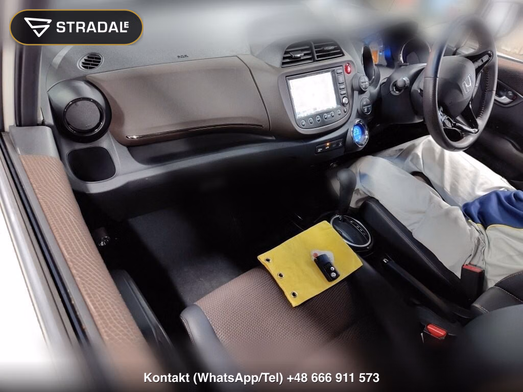 HONDA FIT SHUTTLE HYBRID HYBRID NAVI PREMIUM SELECTION, miniaturka 4