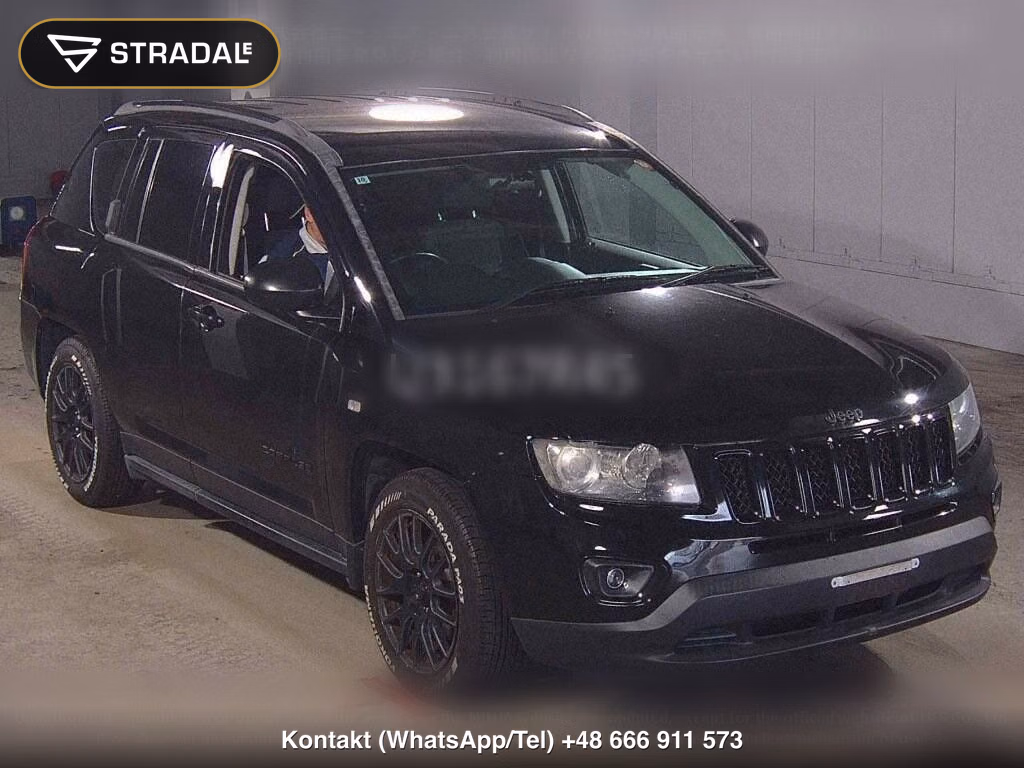 CHRYSLER JEEP JEEP COMPASS ALTITUDE SPORT, miniaturka 2
