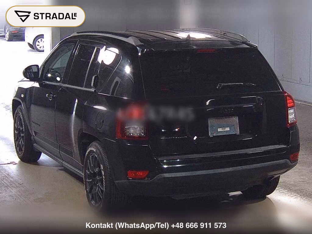CHRYSLER JEEP JEEP COMPASS ALTITUDE SPORT, miniaturka 3