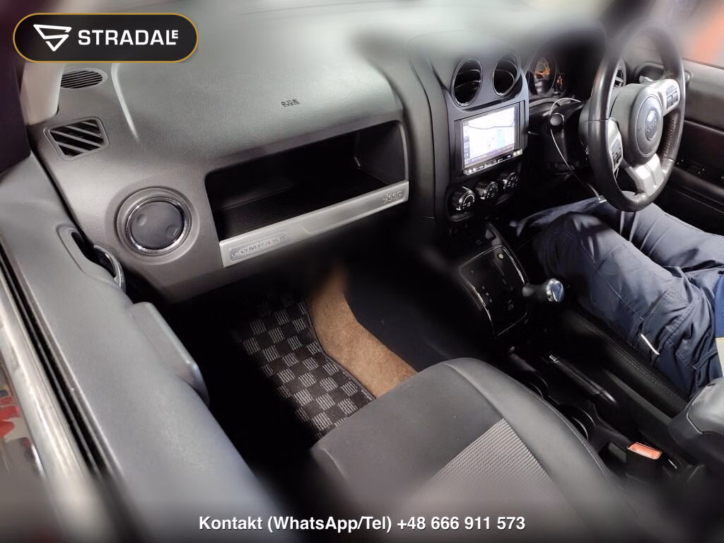CHRYSLER JEEP JEEP COMPASS ALTITUDE SPORT, miniaturka 4