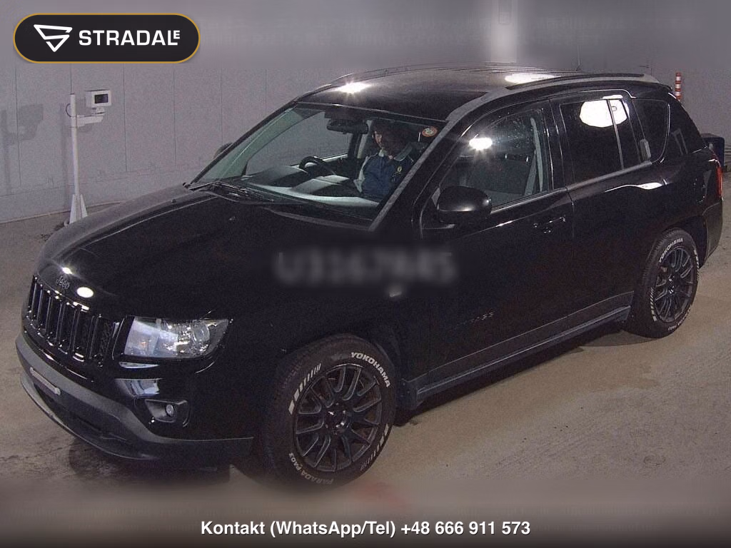 CHRYSLER JEEP JEEP COMPASS ALTITUDE SPORT, miniaturka 5