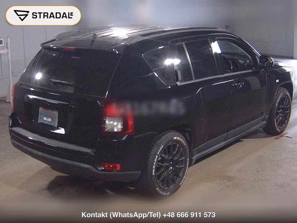 CHRYSLER JEEP JEEP COMPASS ALTITUDE SPORT, miniaturka 6