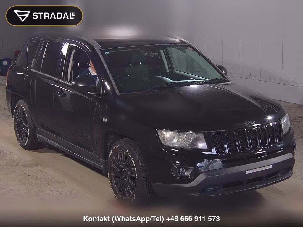 CHRYSLER JEEP JEEP COMPASS ALTITUDE SPORT 2014, aukcja z Japonii, zdjęcie 1