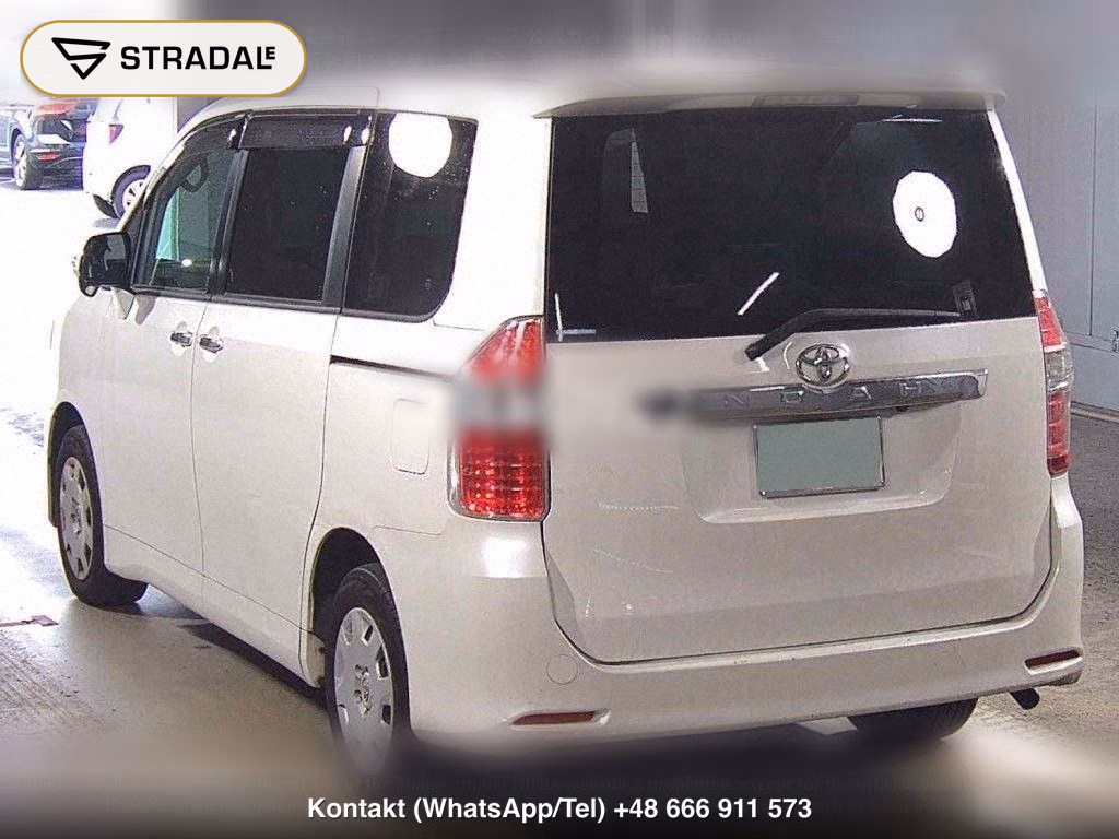 TOYOTA NOAH X SMART EDITION, miniaturka 3