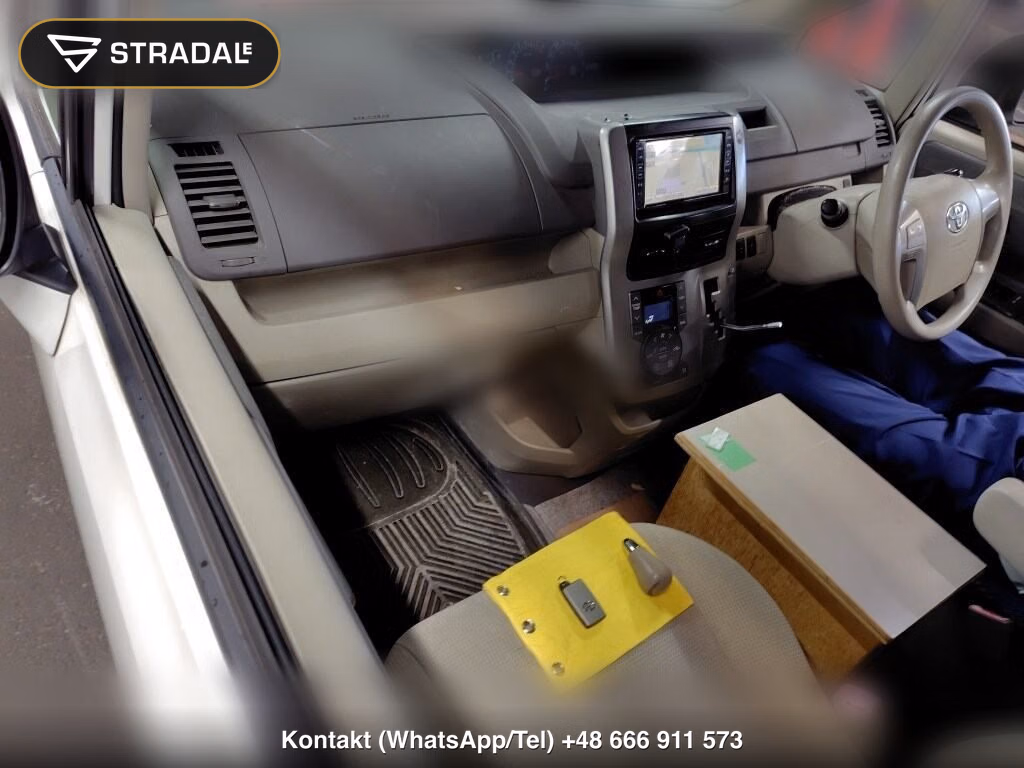 TOYOTA NOAH X SMART EDITION, miniaturka 4