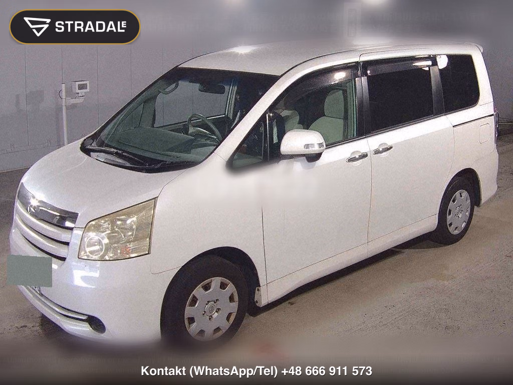 TOYOTA NOAH X SMART EDITION, miniaturka 5