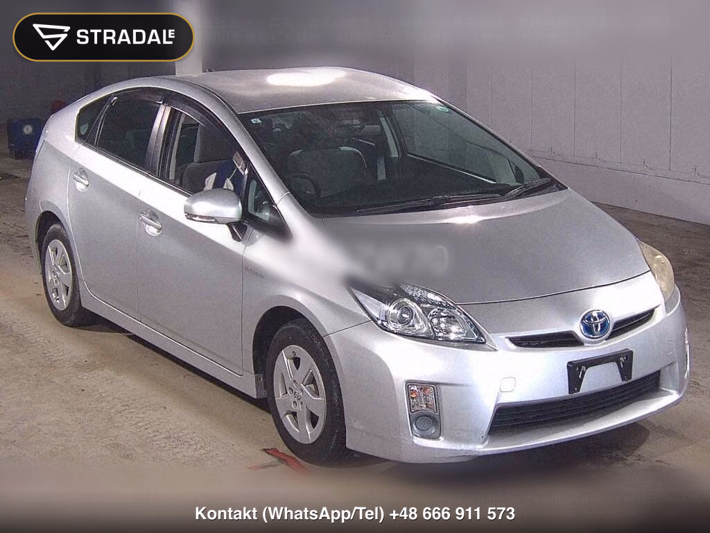 TOYOTA PRIUS 5D L, miniaturka 2