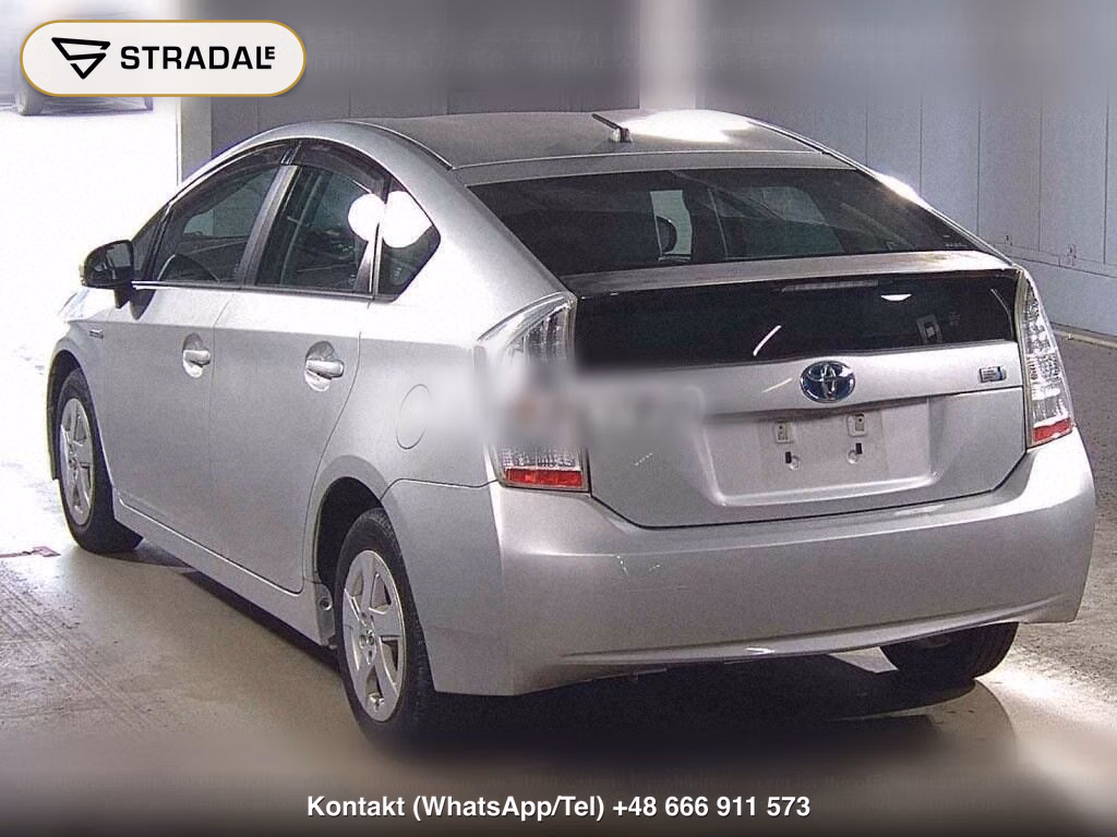 TOYOTA PRIUS 5D L, miniaturka 3