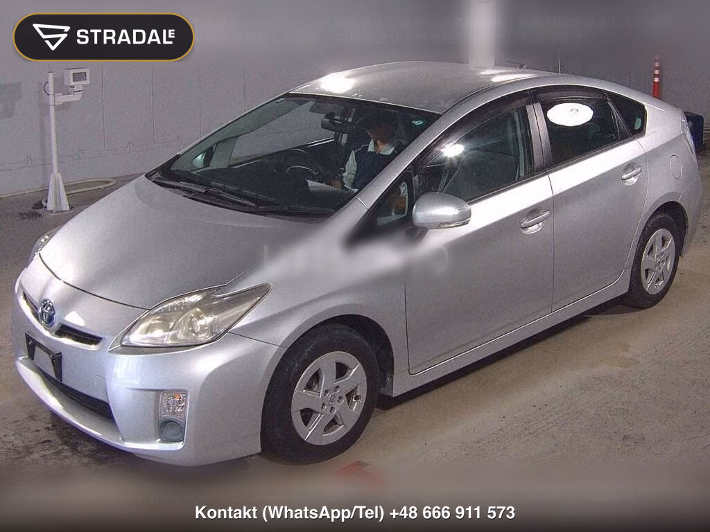 TOYOTA PRIUS 5D L, miniaturka 5
