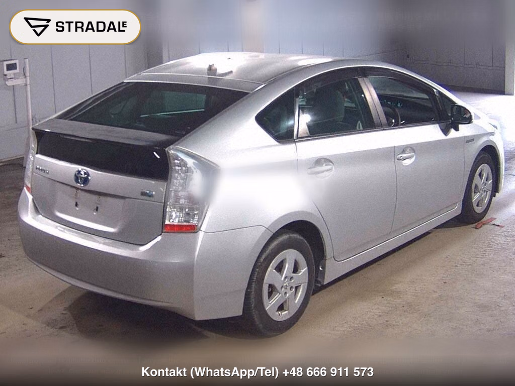 TOYOTA PRIUS 5D L, miniaturka 6