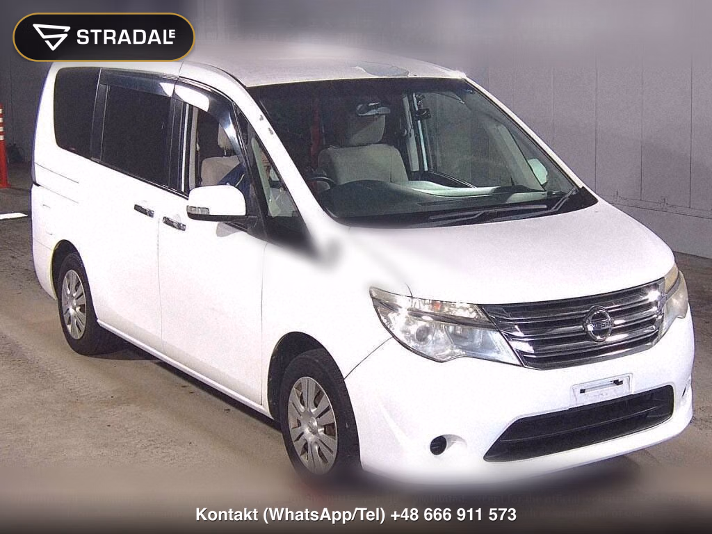 NISSAN SERENA 5D 20S, miniaturka 2