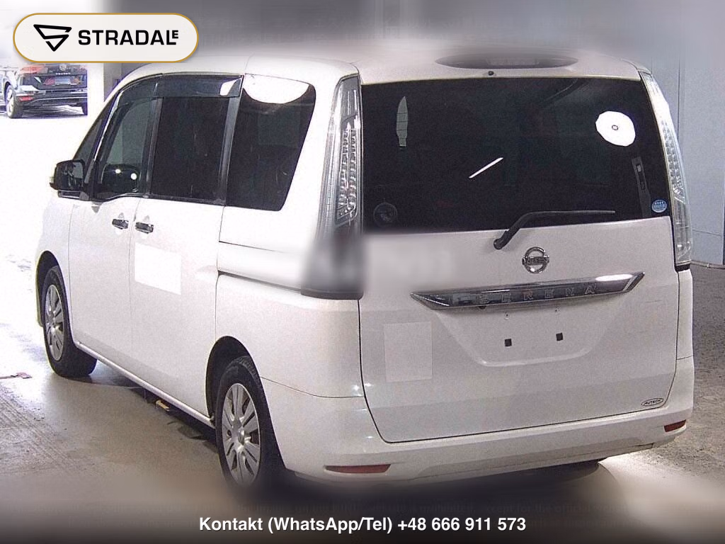 NISSAN SERENA 5D 20S, miniaturka 3