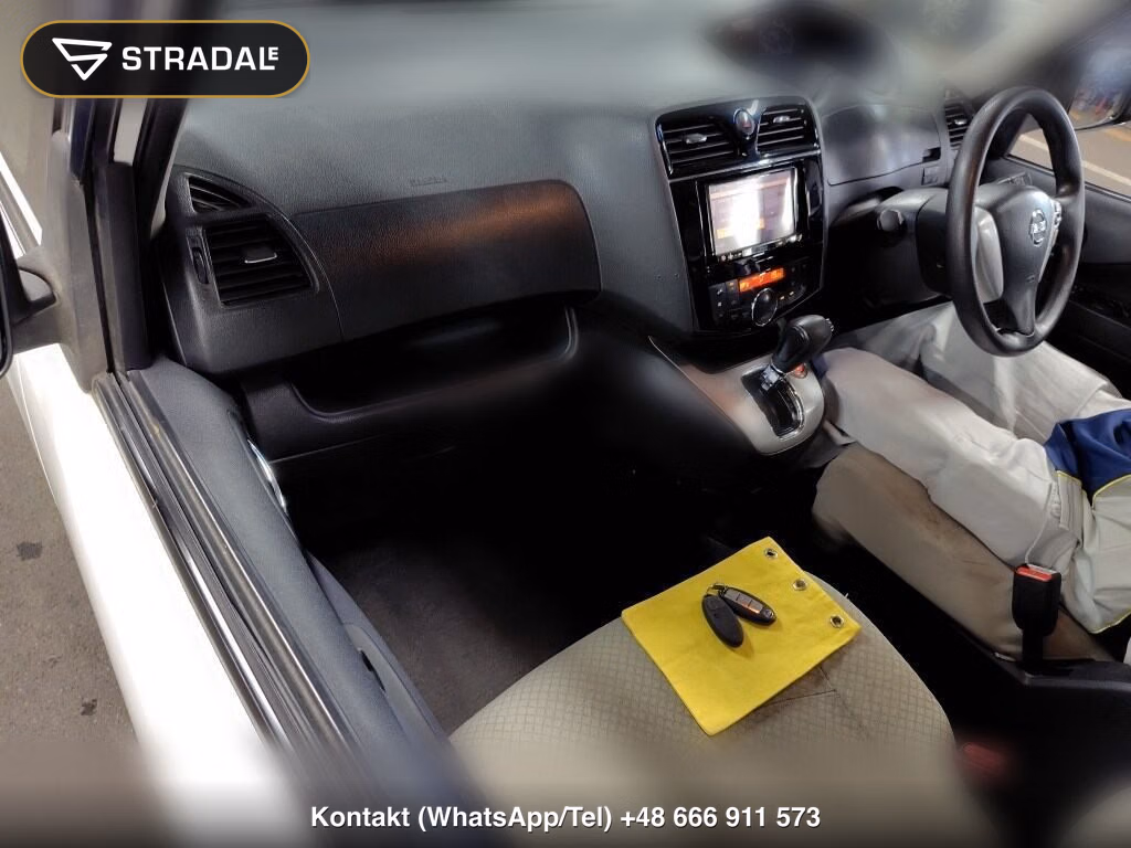 NISSAN SERENA 5D 20S, miniaturka 4